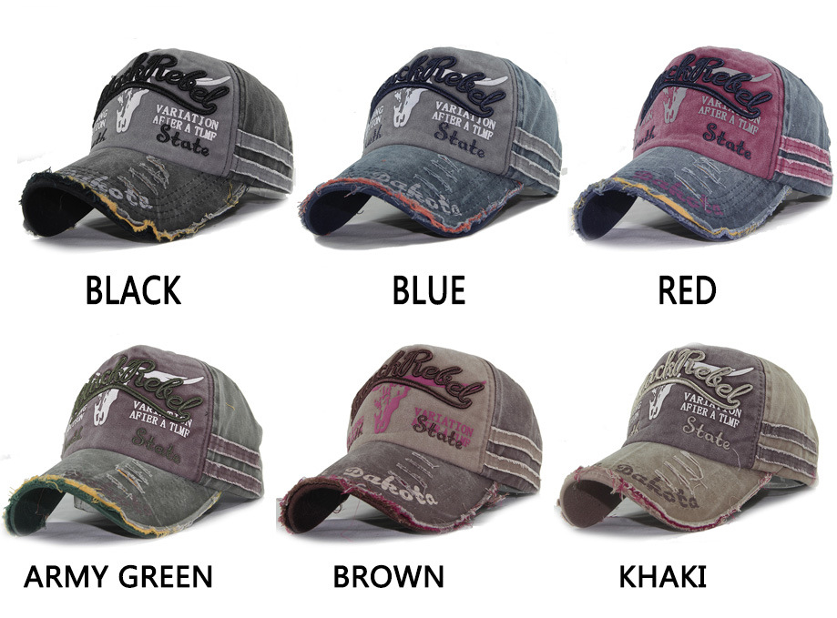 Title 2, Baseball cap washed full cap