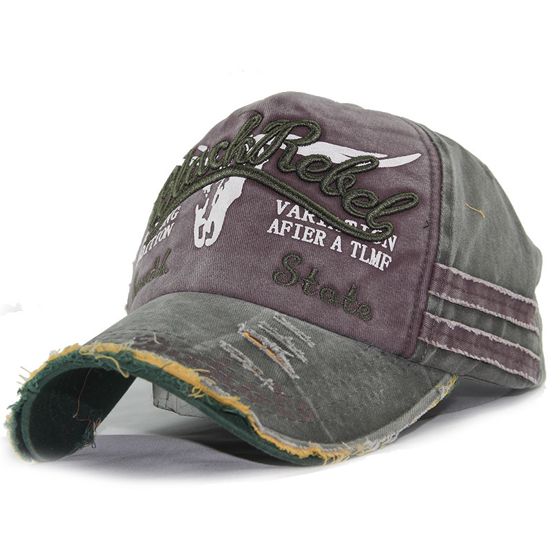 Title 5, Baseball cap washed full cap