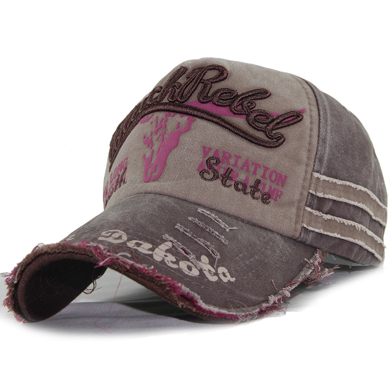 Title 7, Baseball cap washed full cap