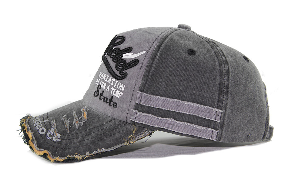 Title 9, Baseball cap washed full cap