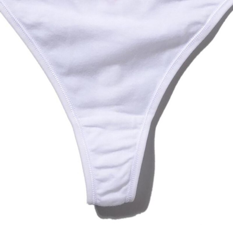 Title 7, Sexy ladies cotton thong panties