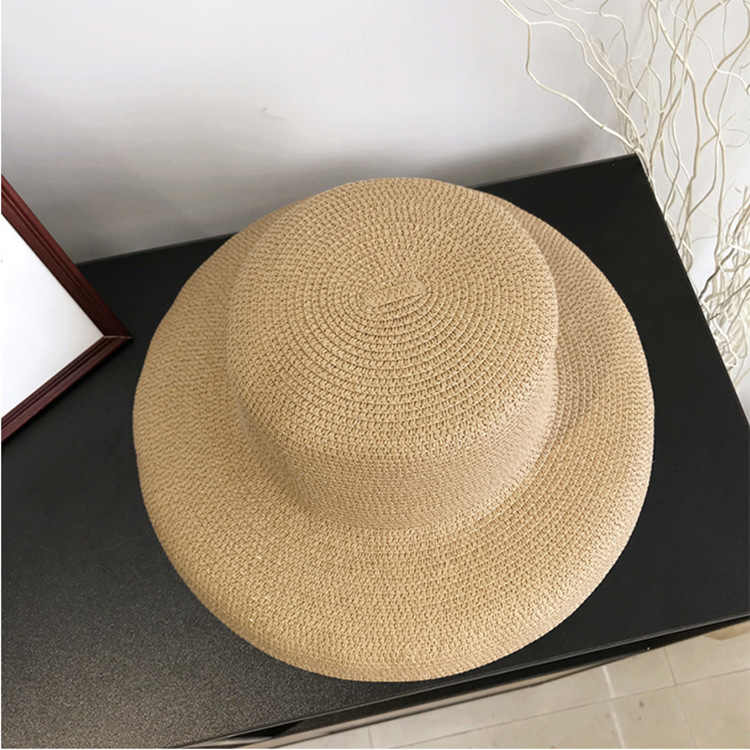 Title 9, Retro straw hat