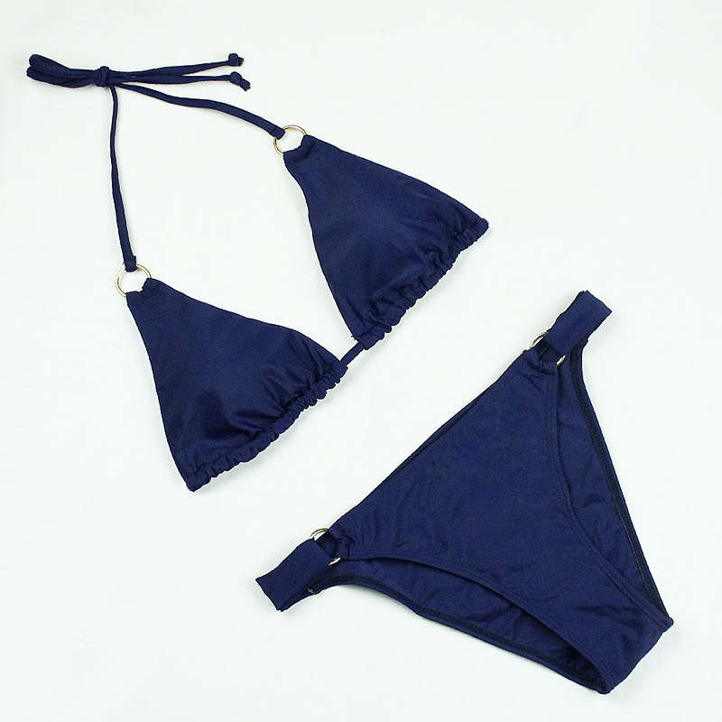 Title 15, Bikini Split para Mujer Estilo Veraniego Ideal ...