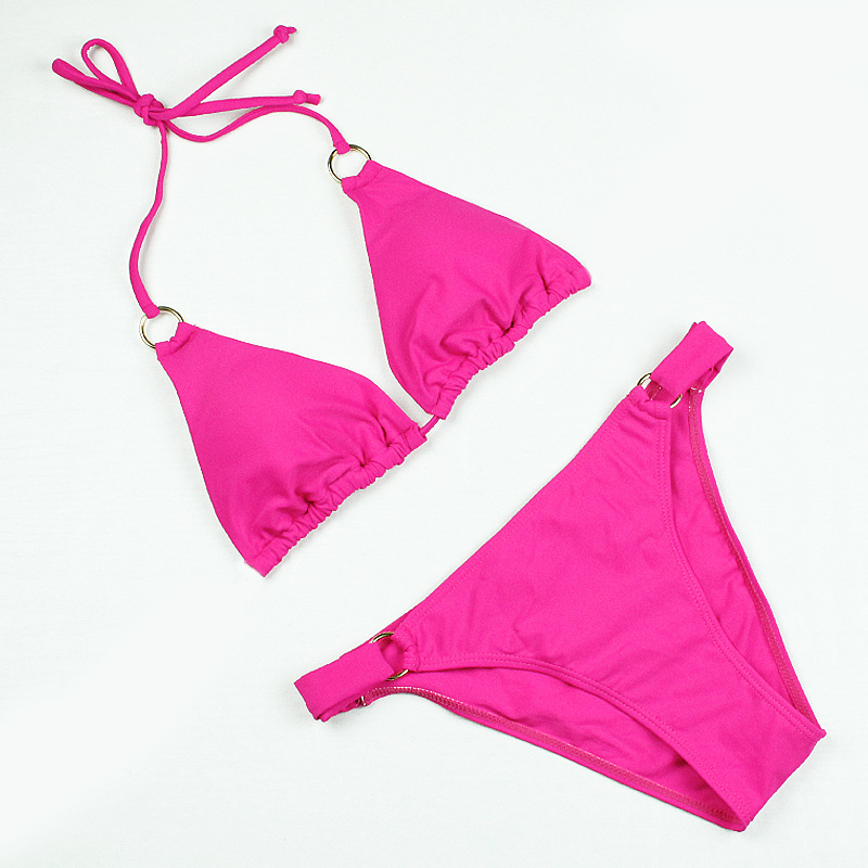 Title 17, Bikini Split para Mujer Estilo Veraniego Ideal ...