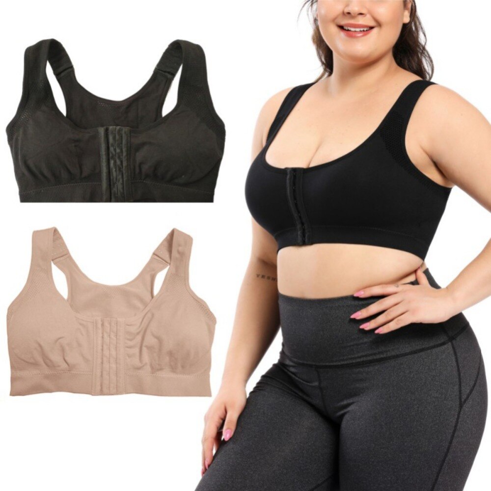 Title 1, Shockproof gathered posture correction bra