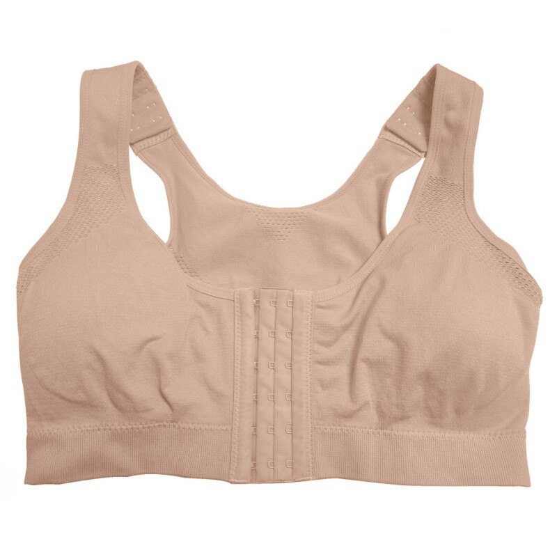 Title 13, Shockproof gathered posture correction bra