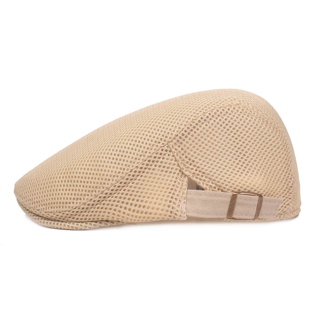 Title 3, Mesh cap for men and women. Breathable and comf...