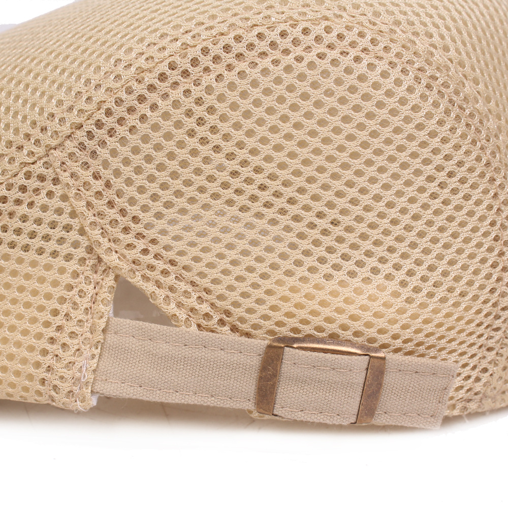 Title 5, Casquette en mesh pour hommes et femmes. Respir...