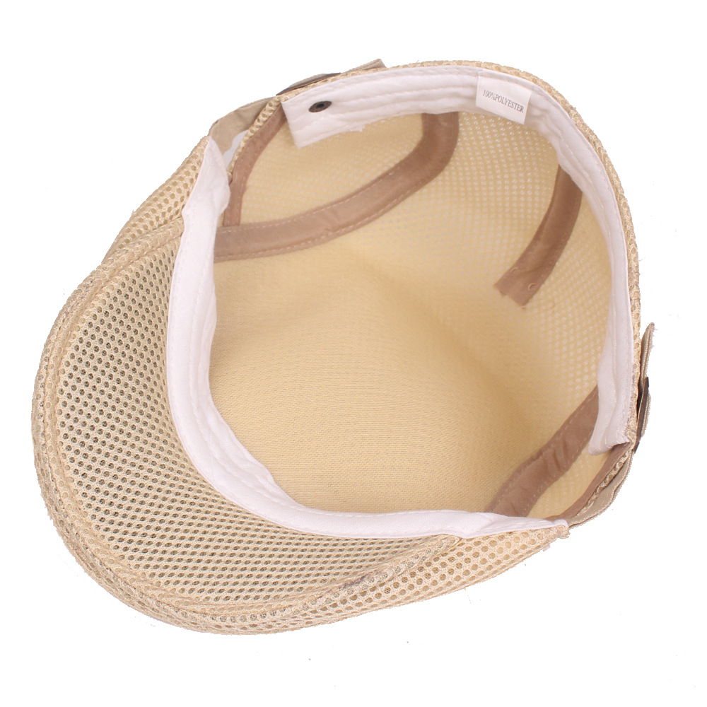 Title 8, Casquette en mesh pour hommes et femmes. Respir...