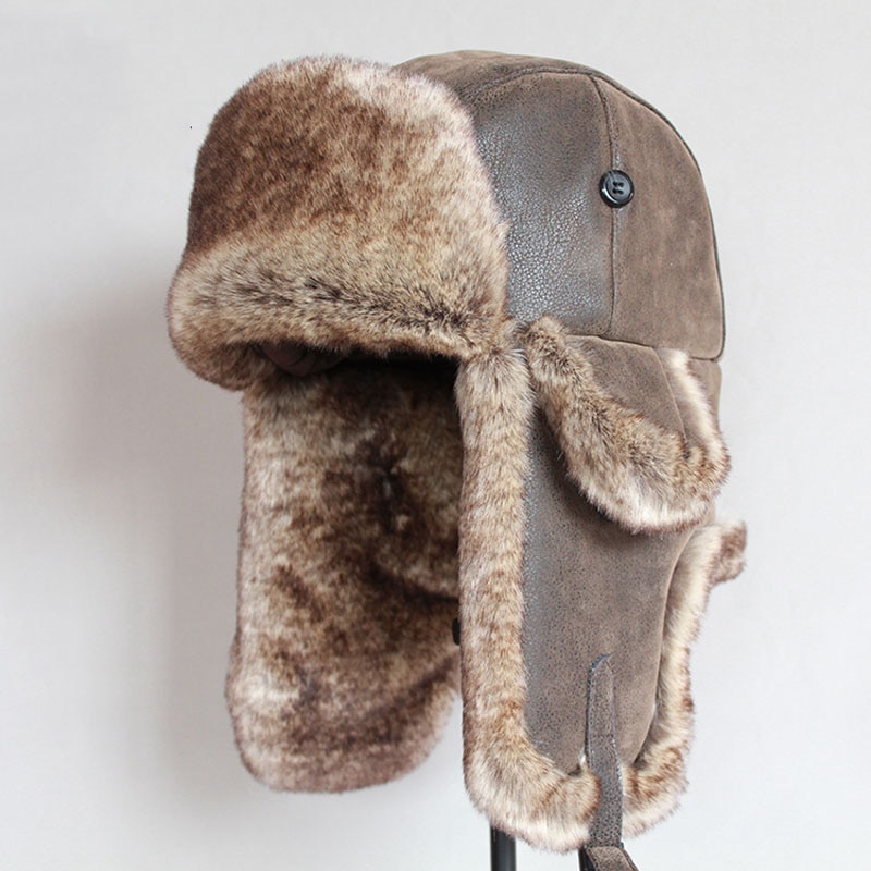 Title 1, Cuffie antirumore Thundercap in pelle PU. Massi...