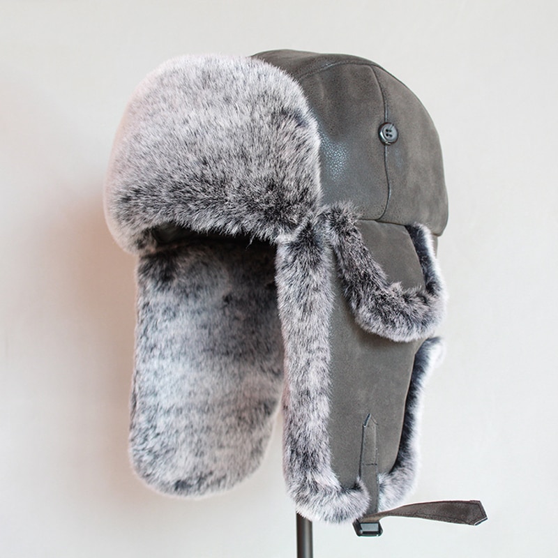 Title 2, Cuffie antirumore Thundercap in pelle PU. Massi...