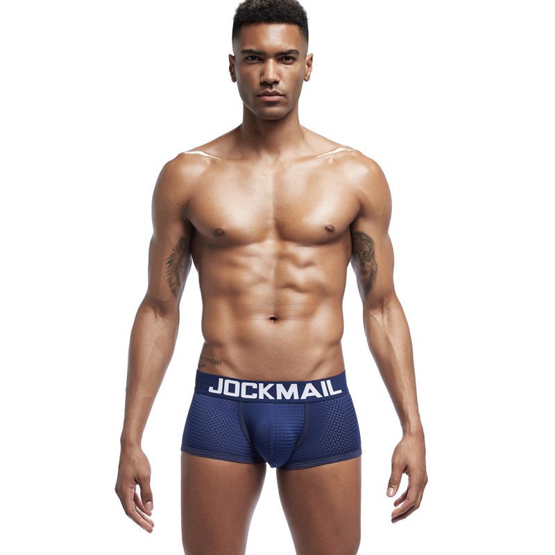 Title 8, JOCKMAIL Mesh Quick-Dry Herren Unterhose Atmung...