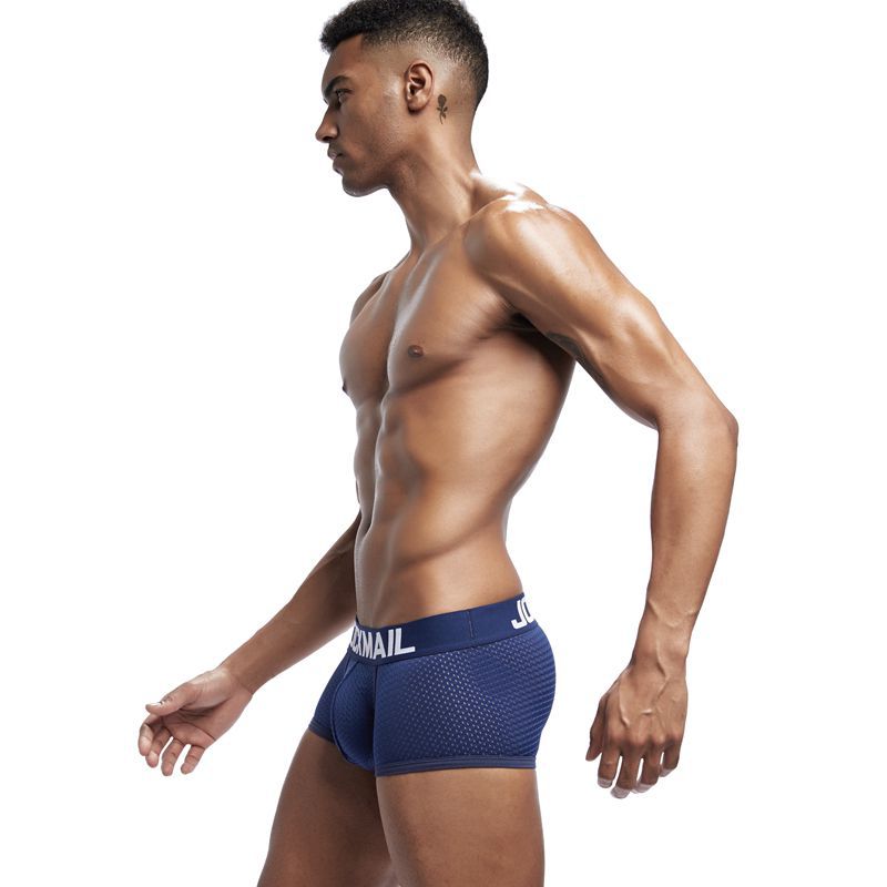 Title 10, JOCKMAIL Mesh Quick-Dry Herren Unterhose Atmung...