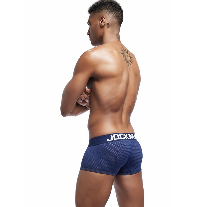 Title 12, JOCKMAIL Mesh Quick-Dry Herren Unterhose Atmung...