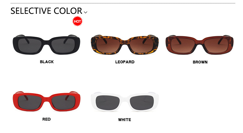 Title 5, Small frame sunglasses