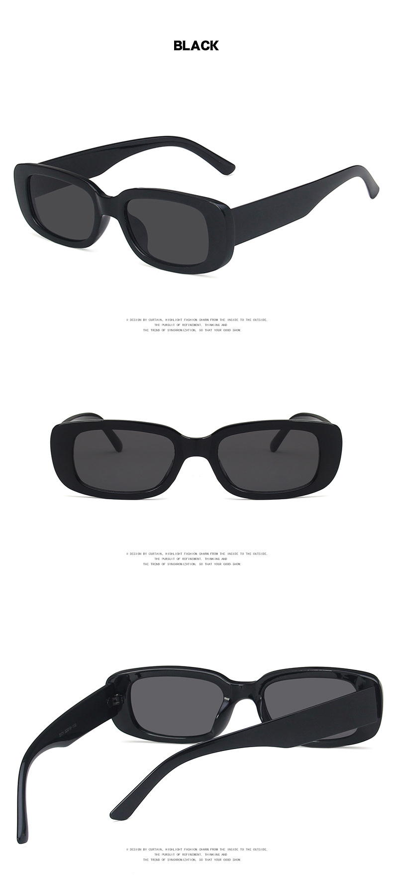 Title 8, Small frame sunglasses