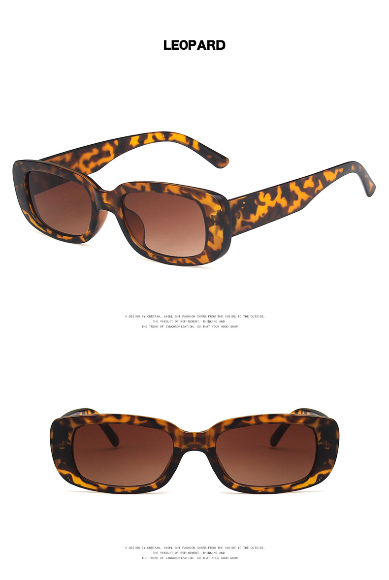 Title 9, Small frame sunglasses