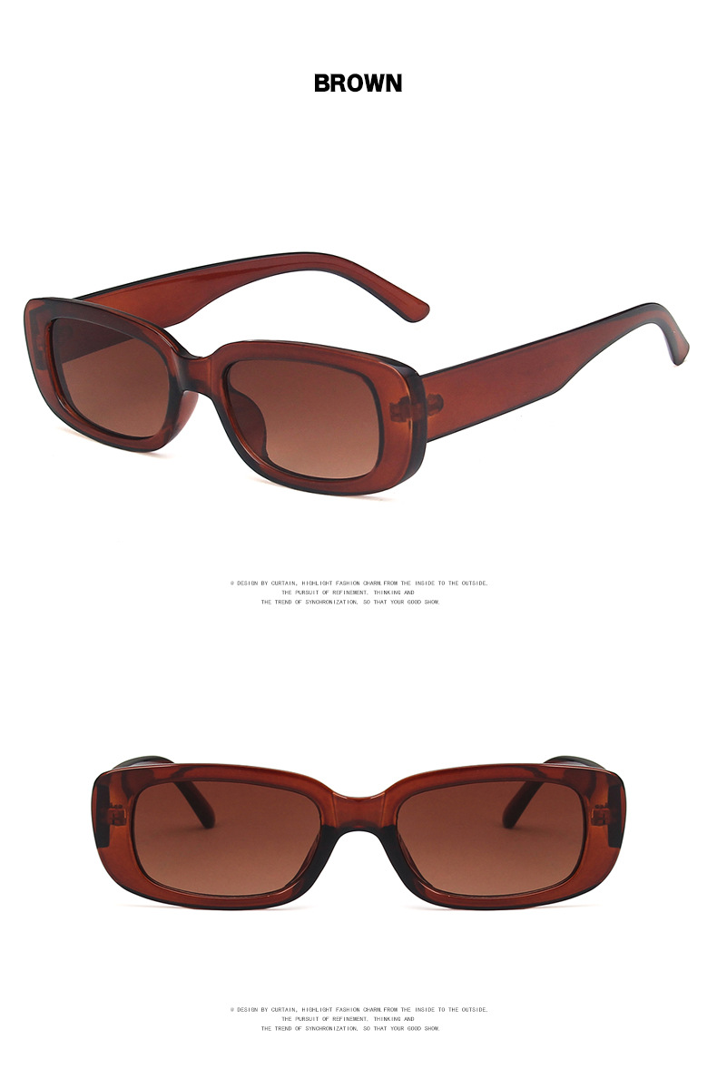 Title 10, Small frame sunglasses