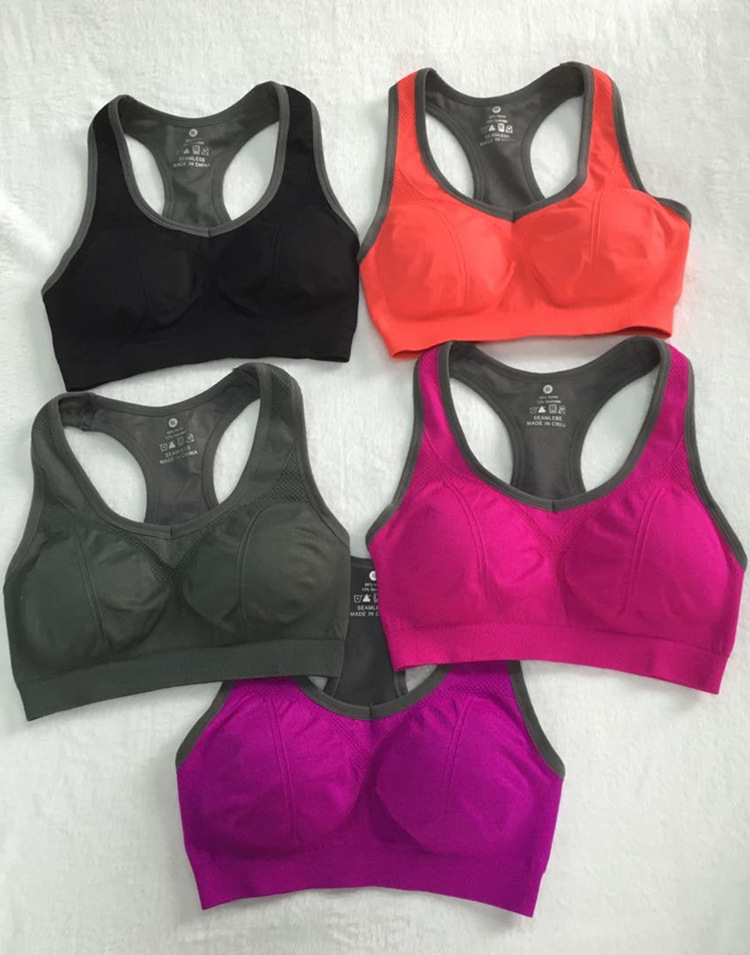 Title 2, Underwire Shockproof Sports Bra