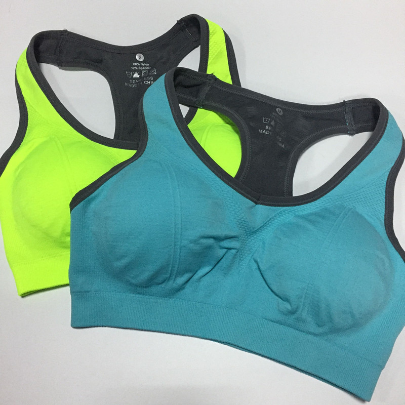 Title 3, Underwire Shockproof Sports Bra