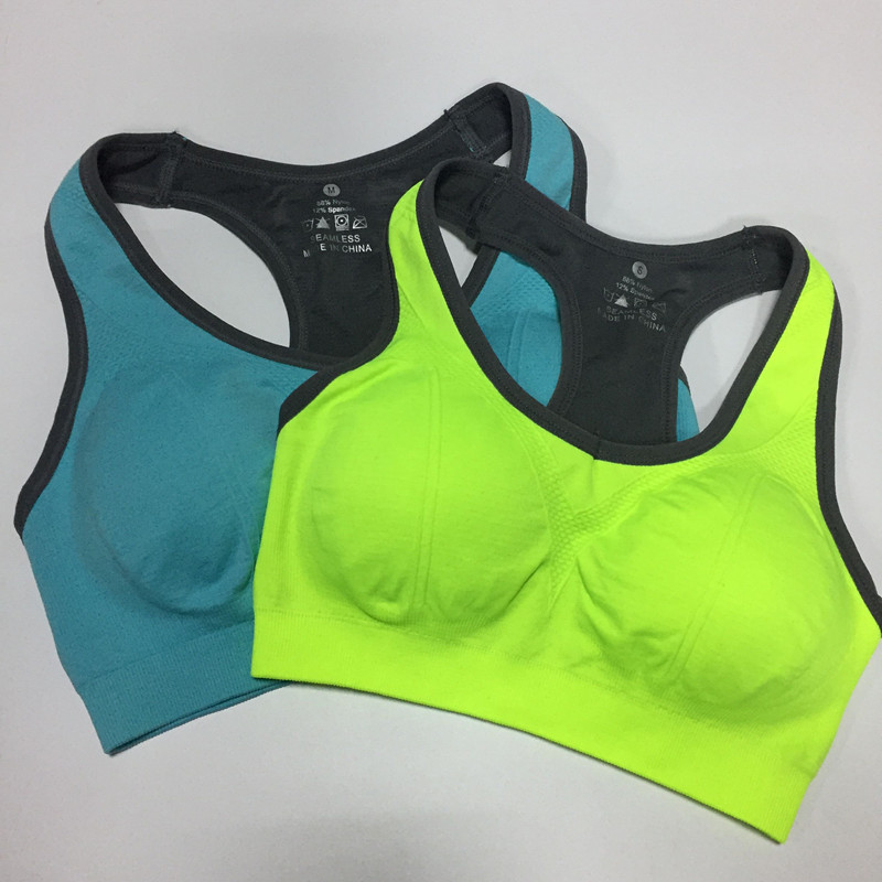 Title 4, Underwire Shockproof Sports Bra