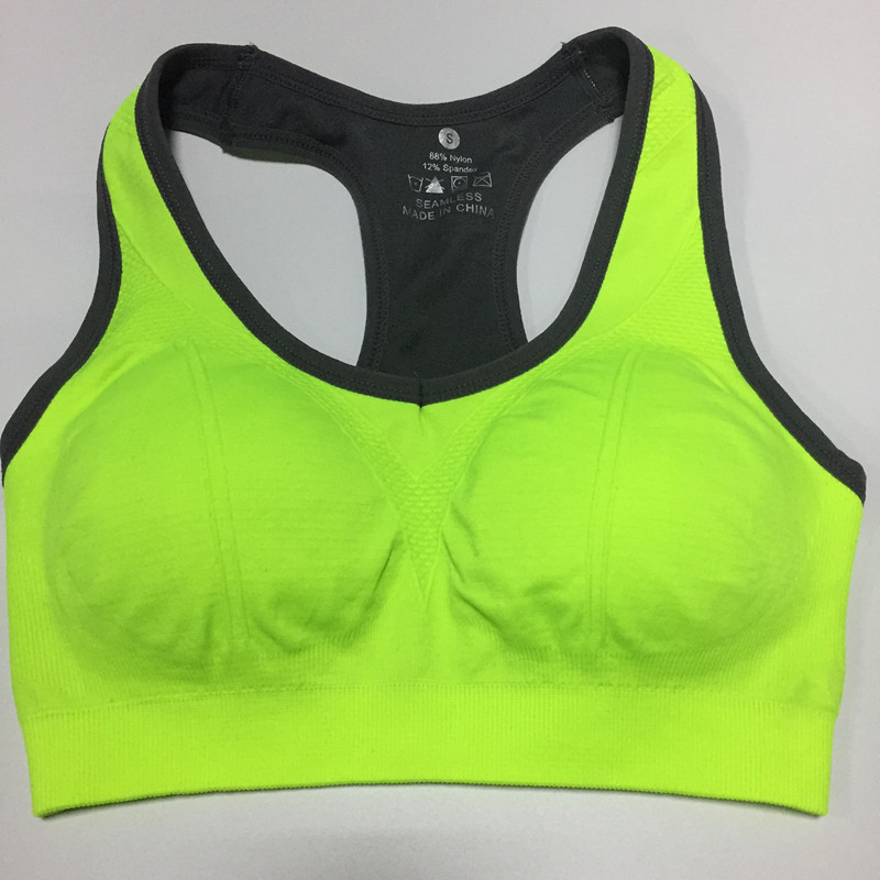 Title 5, Underwire Shockproof Sports Bra