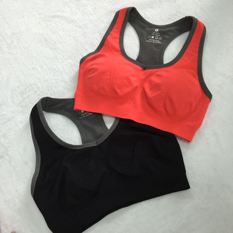 Title 7, Underwire Shockproof Sports Bra