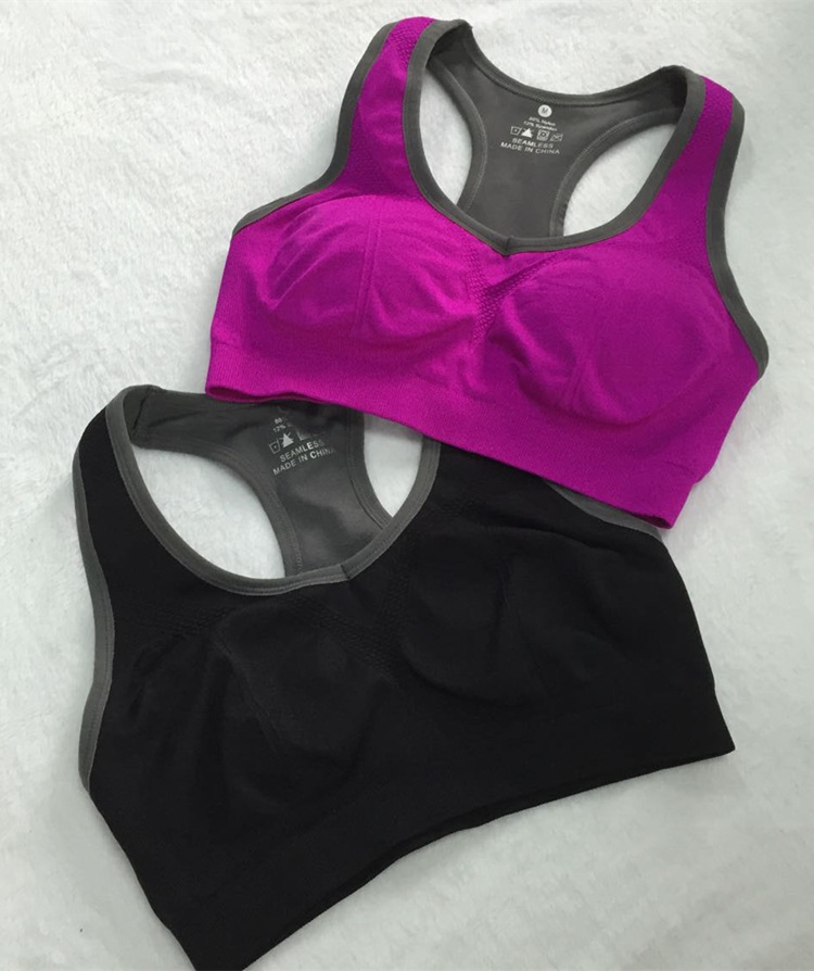 Title 8, Underwire Shockproof Sports Bra