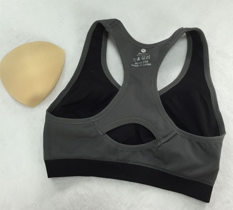 Title 11, Underwire Shockproof Sports Bra