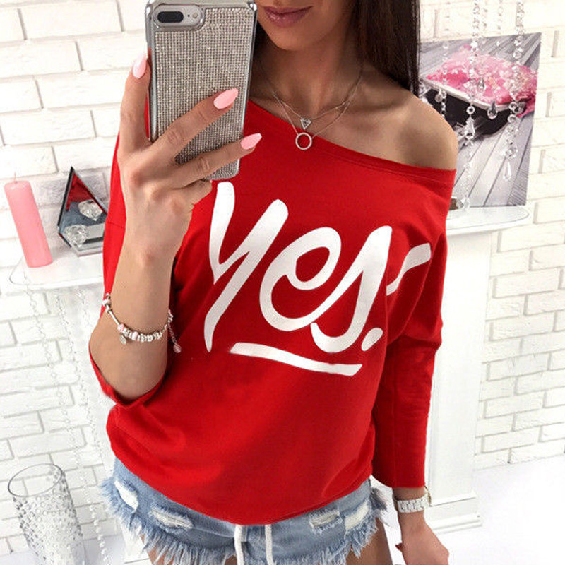 Title 4, Womens sweatshirt with printed straps for comf...