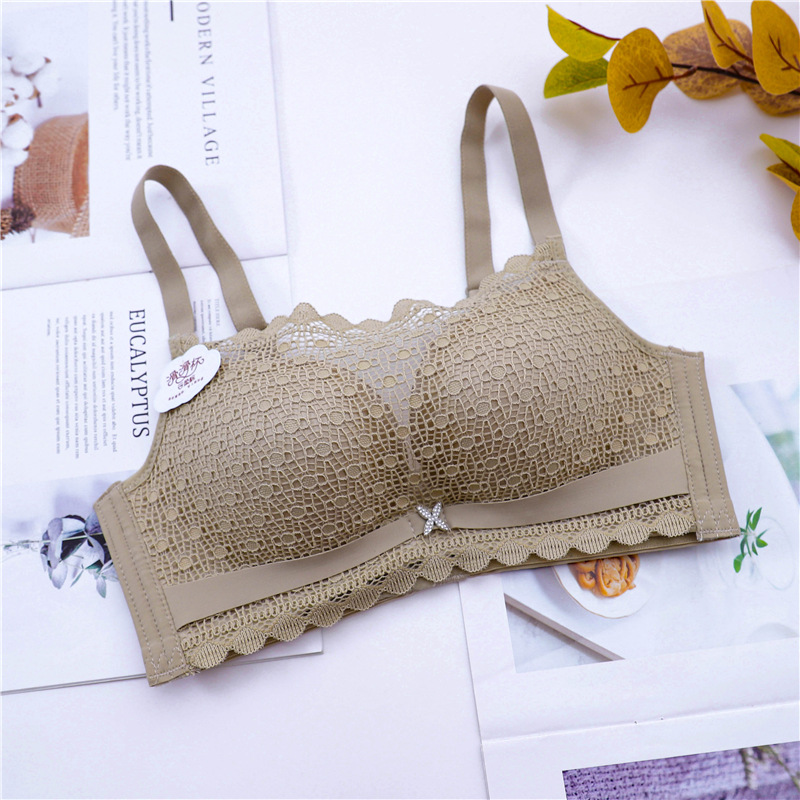 Title 8, Sweet lace bra for exceptional comfort and eleg...