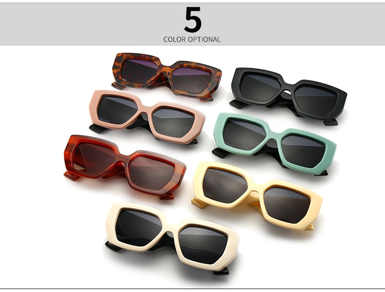 Title 1, Modern retro sunglasses