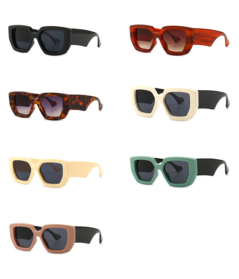 Title 2, Modern retro sunglasses