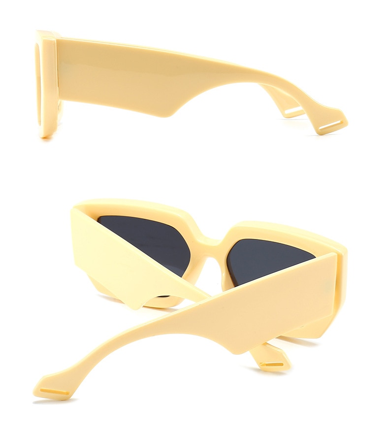 Title 15, Modern retro sunglasses