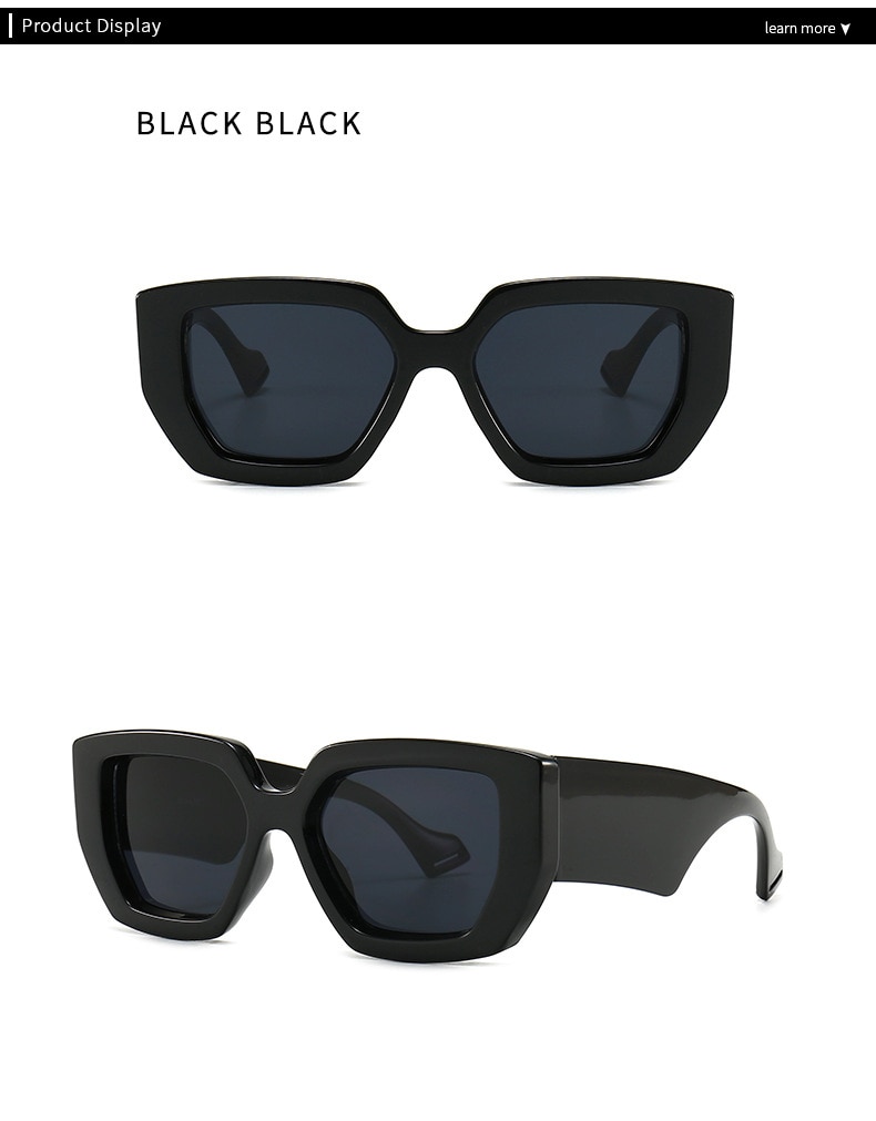 Title 16, Modern retro sunglasses