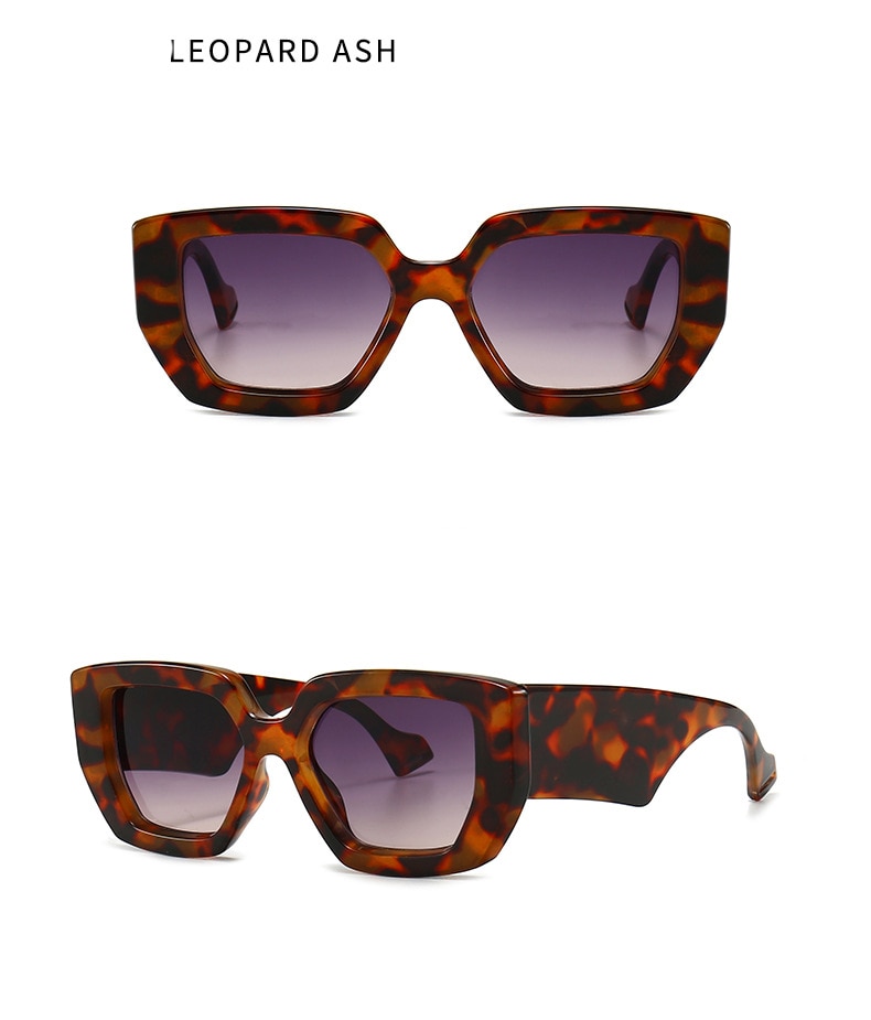 Title 18, Modern retro sunglasses