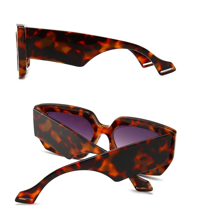 Title 19, Modern retro sunglasses