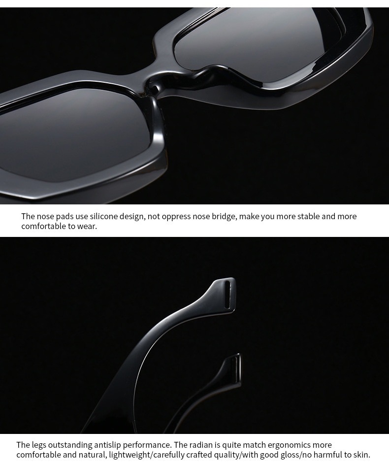 Title 21, Modern retro sunglasses