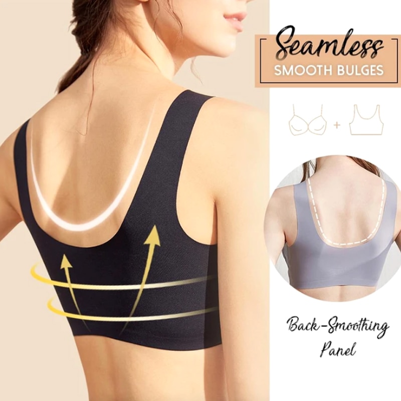 Title 3, Fashionable sports bra