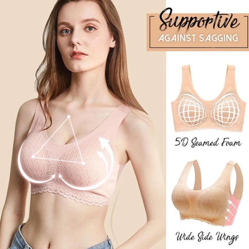 Title 5, Fashionable sports bra