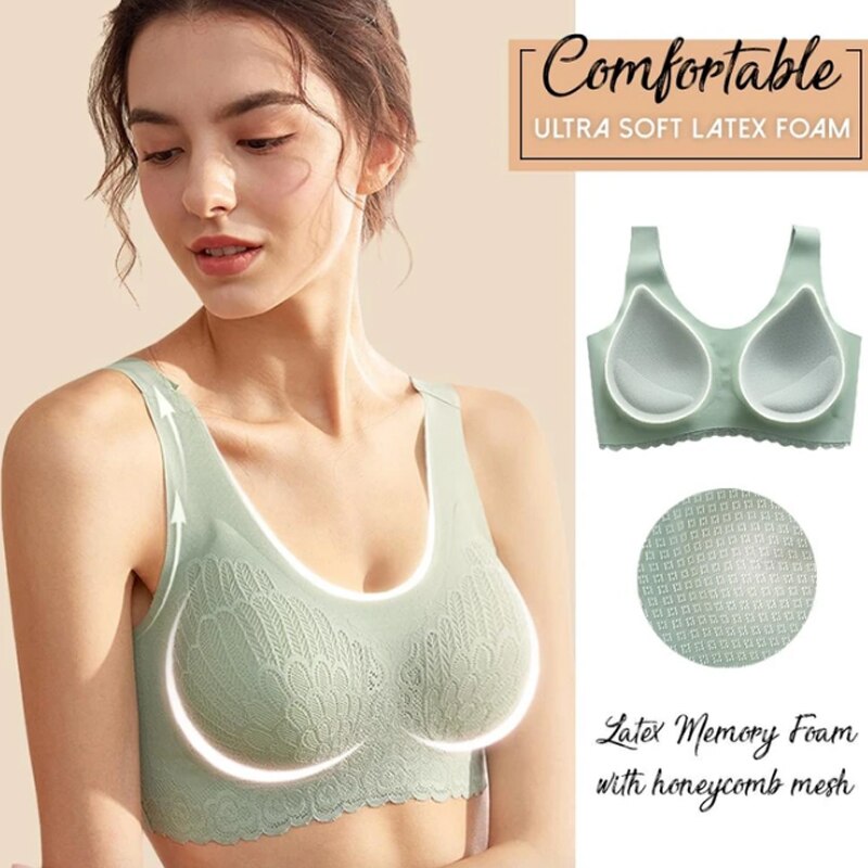 Title 6, Fashionable sports bra