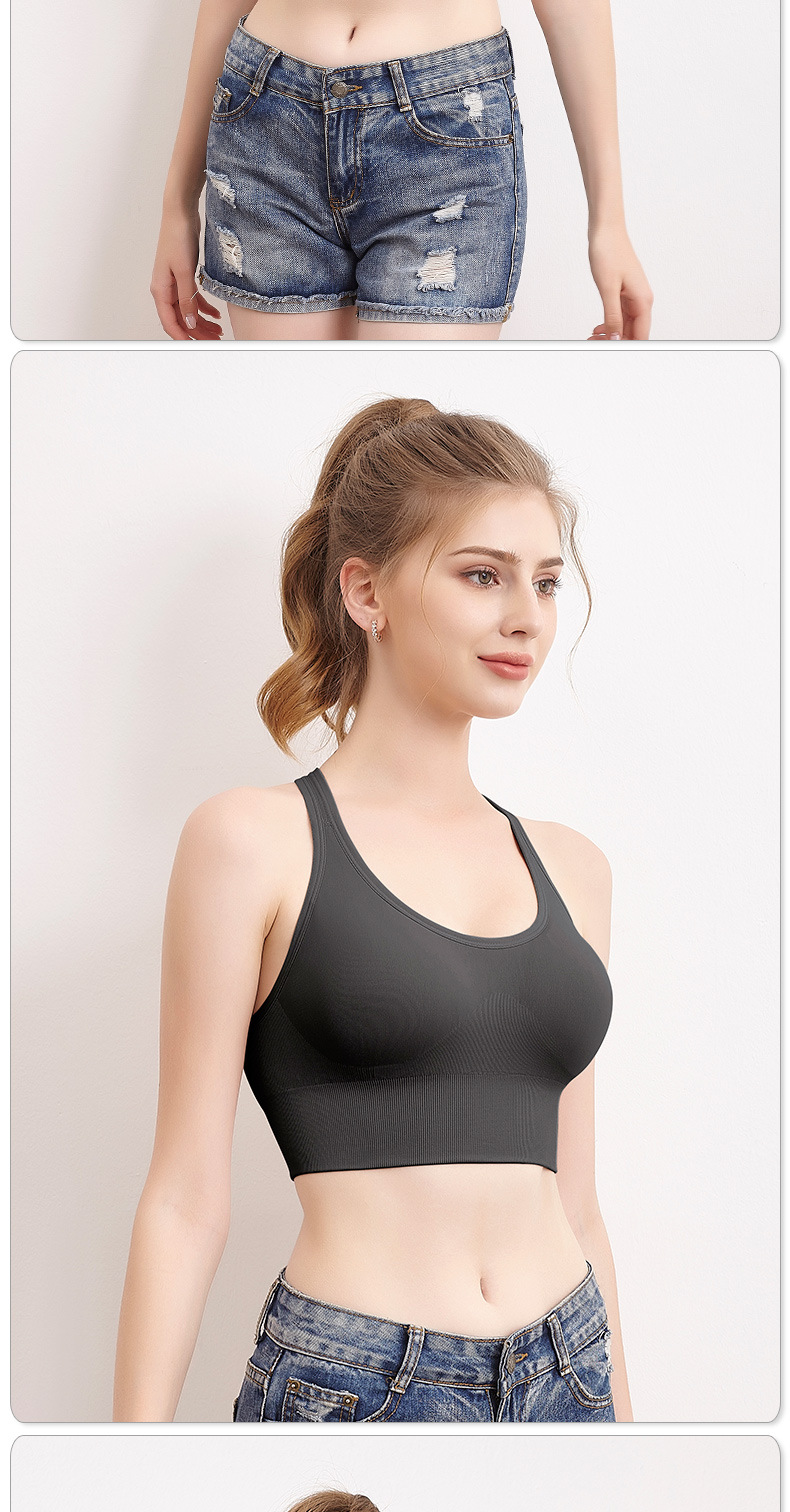 Title 4, Seamless sports bra