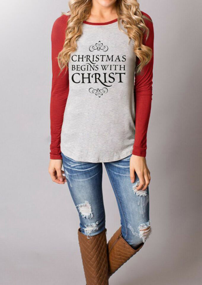 Title 12, Christmas elk avatar letter T-shirt for festive...