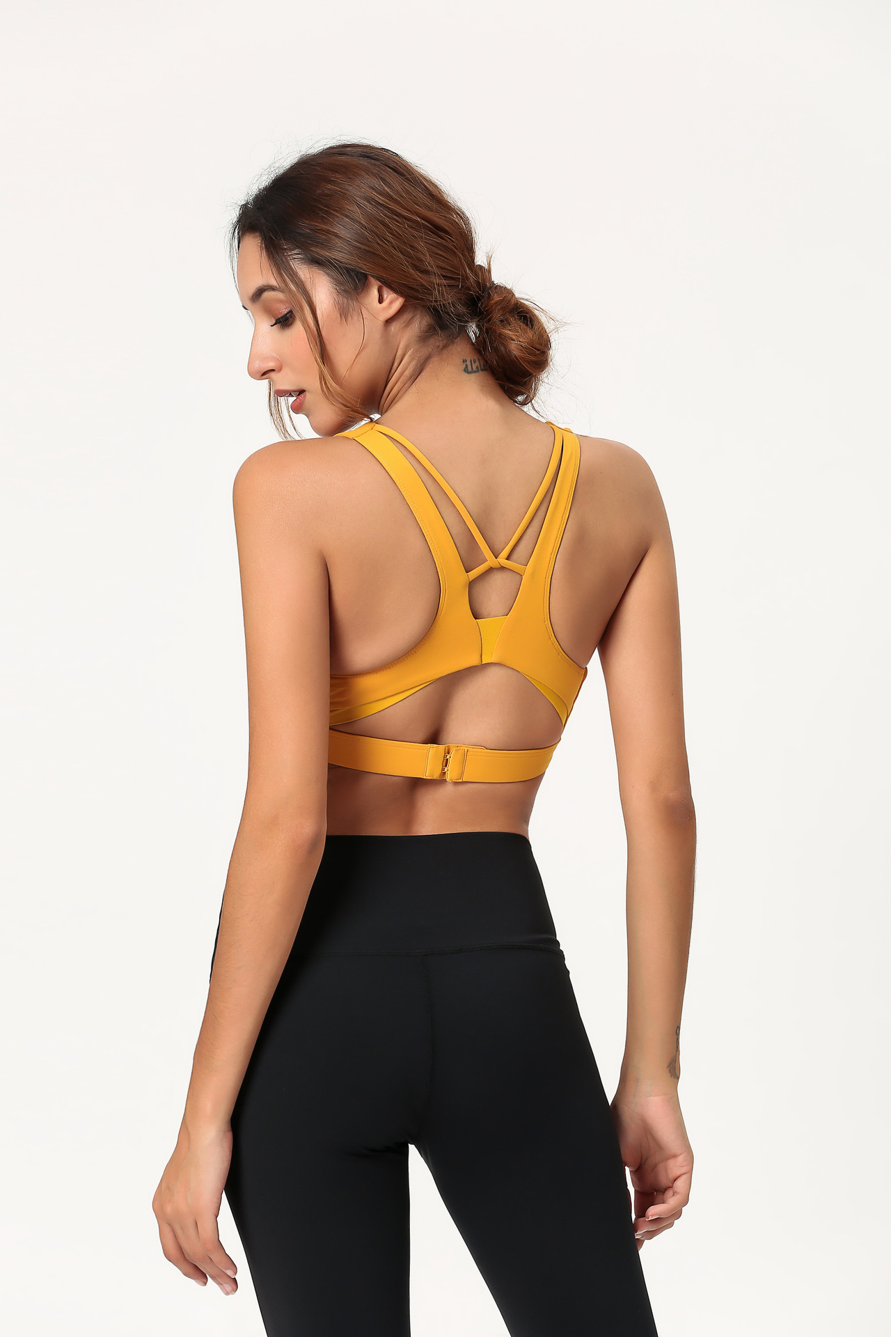 Title 12, Odessa Racerback Bra