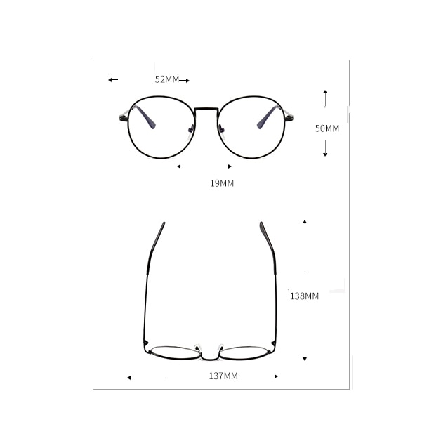 Title 2, Anti Glare Eyeglasses