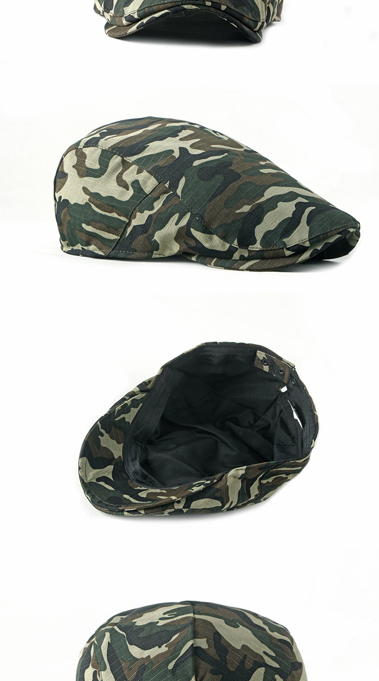 Title 1, Gorra militar camuflaje para hombre Protección ...