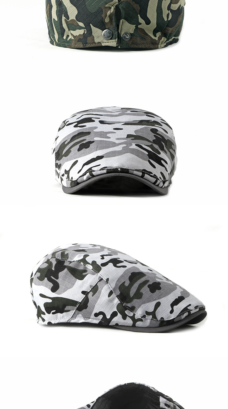 Title 2, Gorra militar camuflaje para hombre Protección ...