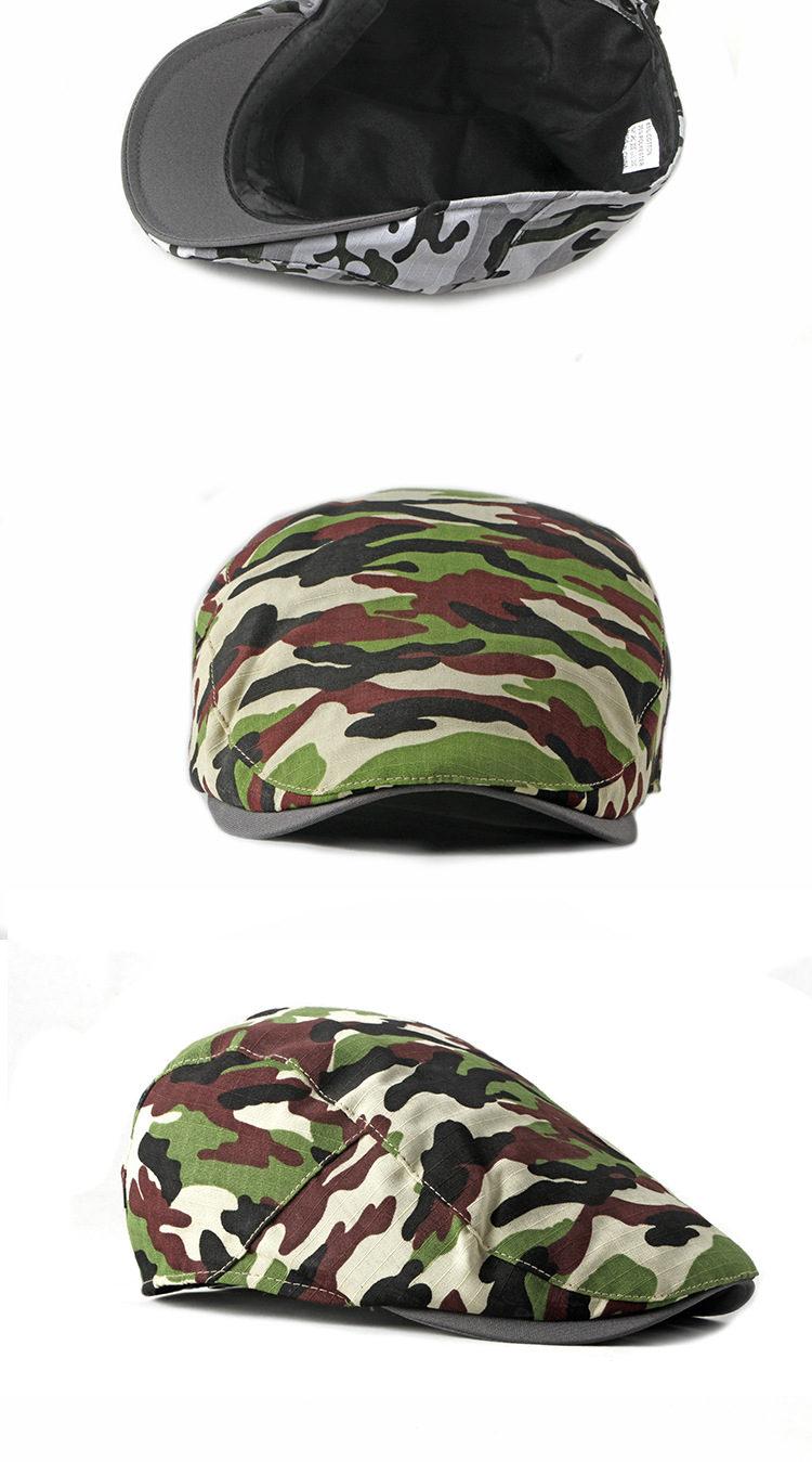 Title 3, Gorra militar camuflaje para hombre Protección ...