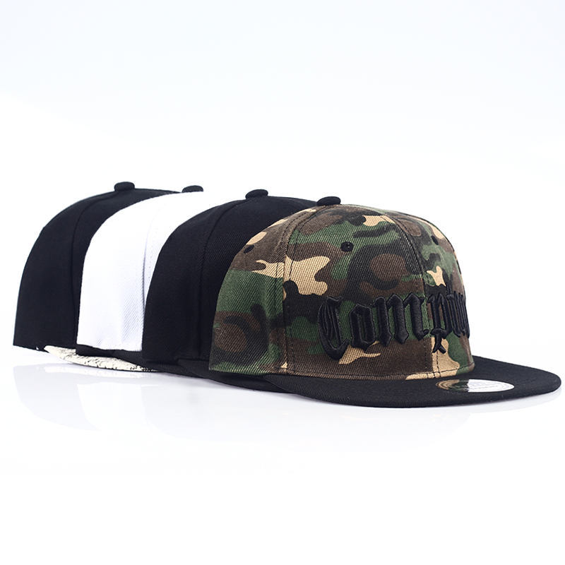 Title 1, Gençler için Compton Snapback hip-hop şapka. Ço...