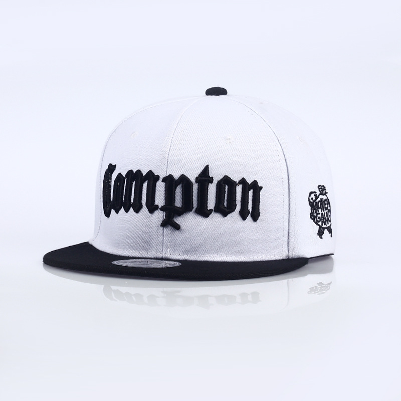 Title 2, Gençler için Compton Snapback hip-hop şapka. Ço...